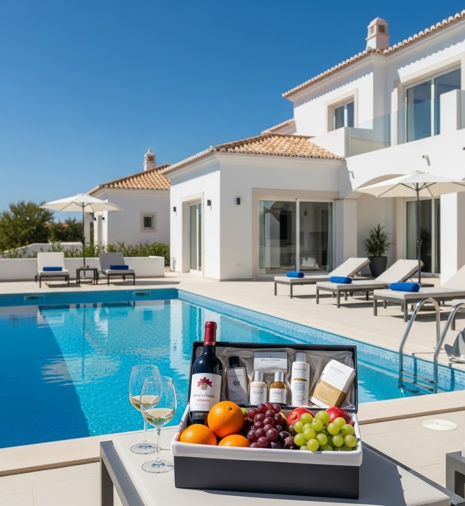 Conciergerie Algarve